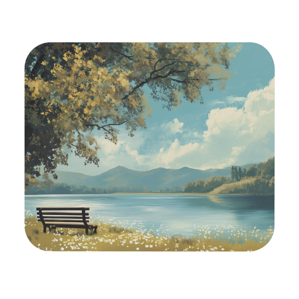 Natures Tranquil Retreat Mouse Pad