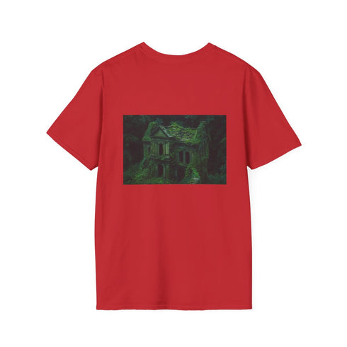 Natures Triumph: Ancient Ruins T-Shirt