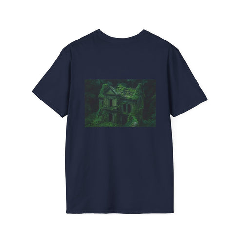 Natures Triumph: Ancient Ruins T-Shirt