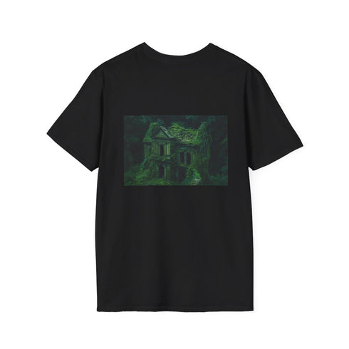 Natures Triumph: Ancient Ruins T-Shirt
