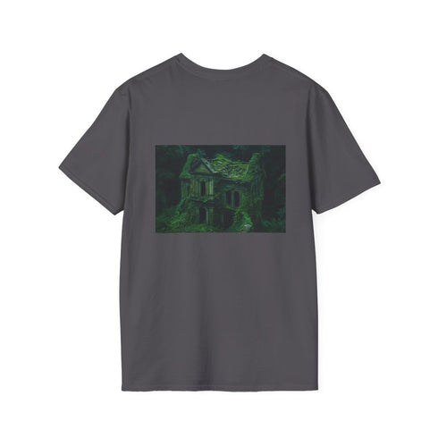 Natures Triumph: Ancient Ruins T-Shirt