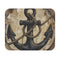 Nautical Anchor and Rope Mouse Pad