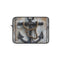 "Nautical Anchor Laptop Sleeve: Set Sail in Style"