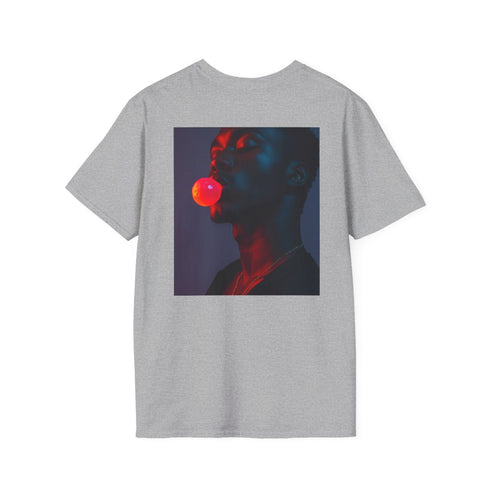 Navy & Gold IUIC Chicago T-shirt