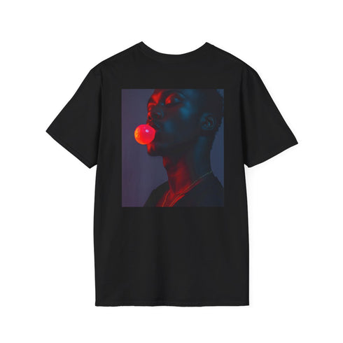 Navy & Gold IUIC Chicago T-shirt