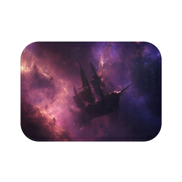 Nebula Sea Phantom Pirate Ship