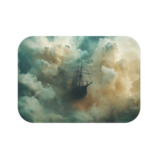 Nebula Sea Pirate Ship Bath