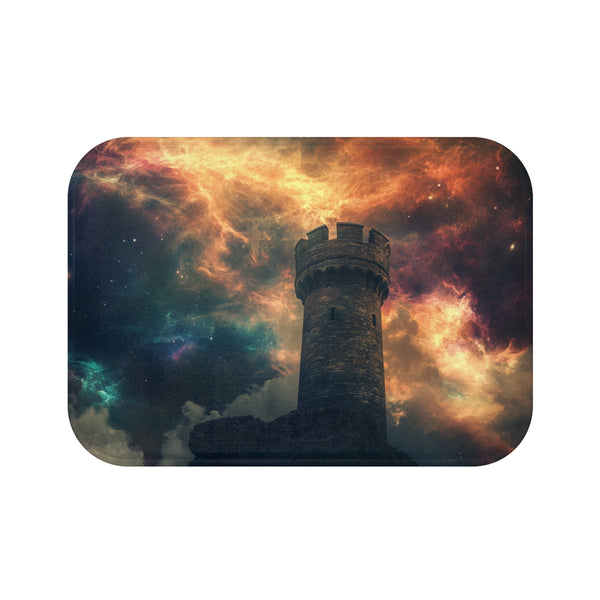 Nebula Storm Bath Mat Guard