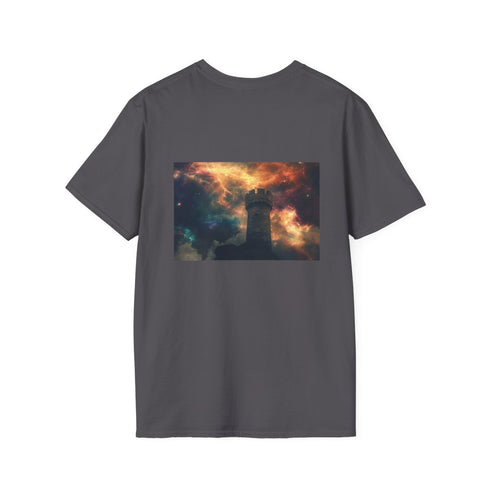 Nebula Storm Watchtower Space Tshirt.