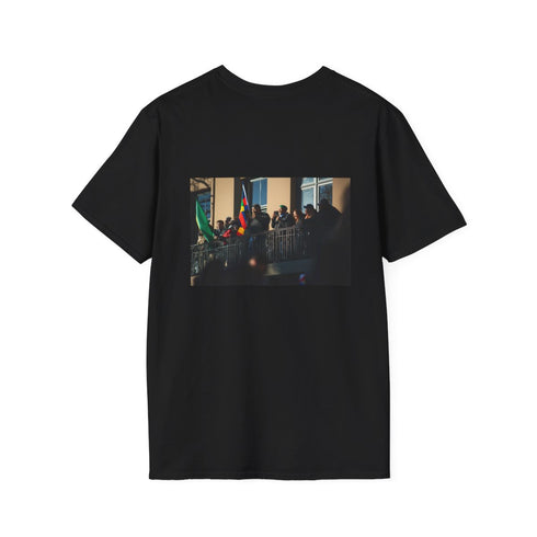 Nelson Mandela Balcony Speech Tee