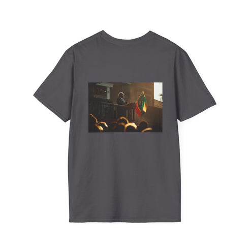 Nelson Mandela Commemorative Balcony Speech