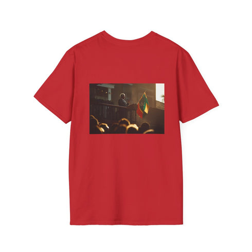 Nelson Mandela Commemorative Balcony Speech