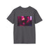Neon Alley Robot Dog T-Shirt