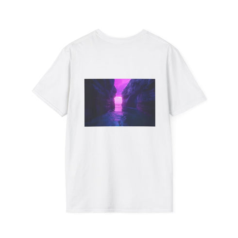 Neon Cave Void Timeless Tee