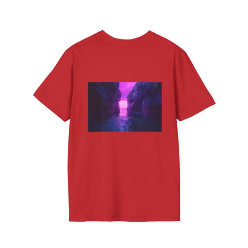 Neon Cave Void Timeless Tee