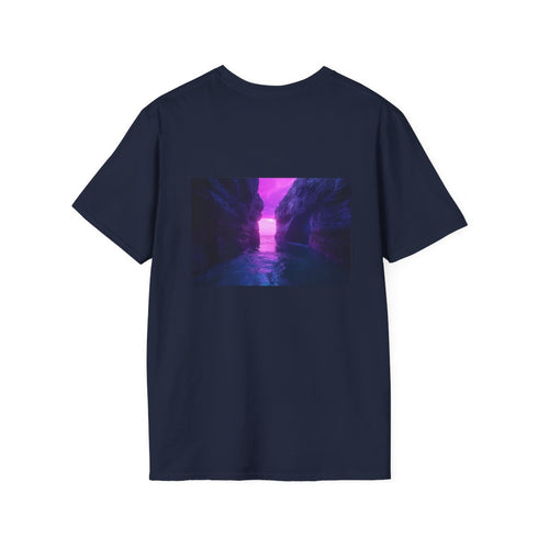 Neon Cave Void Timeless Tee