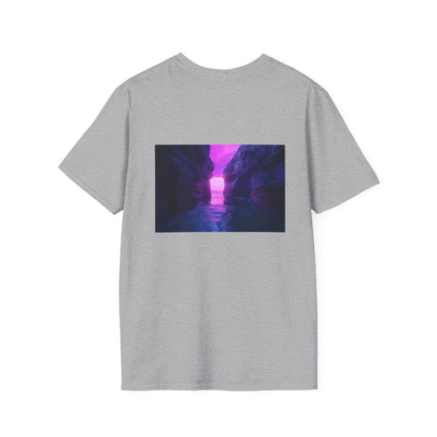 Neon Cave Void Timeless Tee