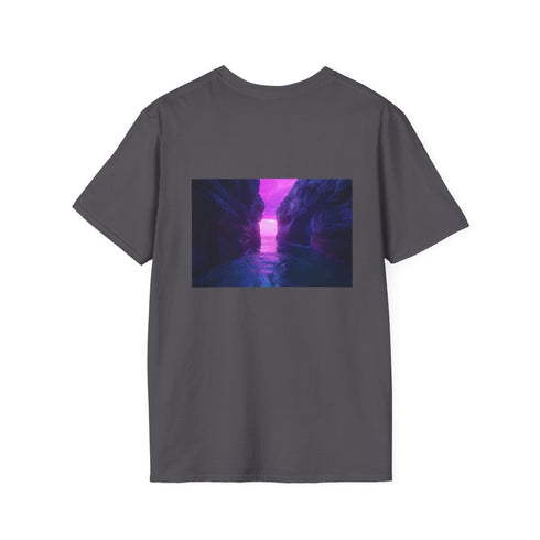 Neon Cave Void Timeless Tee