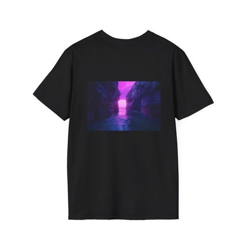 Neon Cave Void Timeless Tee