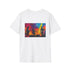 Neon Coldplay Concert Signature Tee