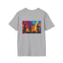 Neon Coldplay Concert Signature Tee