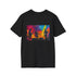 Neon Coldplay Concert Signature Tee