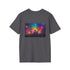 Neon Coldplay Concert Tee