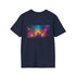 Neon Coldplay Concert Tee