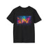 Neon Coldplay Concert Tee