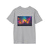 Neon Coldplay Concert Tee