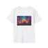 Neon Coldplay Concert Tee