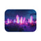 Neon Crystal Bath Mat Collection