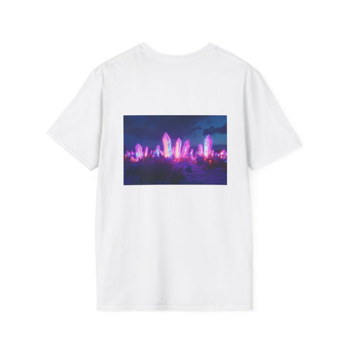 Neon Crystals Wasteland Blooming Shirt