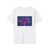 Neon Cyber Tree Fruit T-shirt