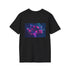 Neon Cyber Tree Fruit T-shirt