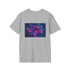 Neon Cyber Tree Fruit T-shirt