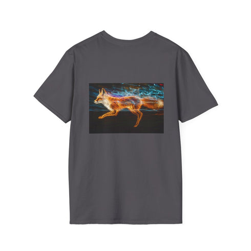 Neon Fox Light Trail Shirt