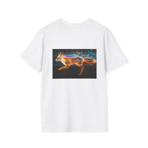 Neon Fox Light Trail Shirt