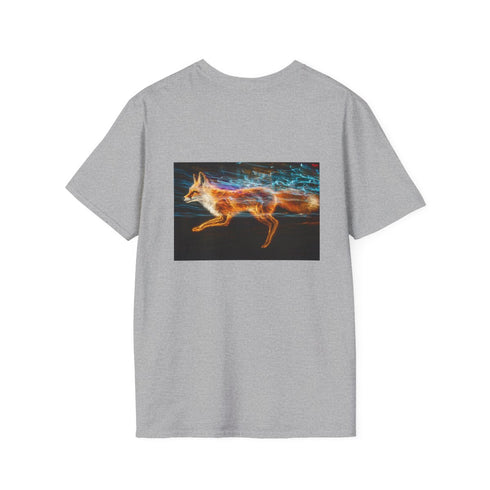 Neon Fox Light Trail Shirt
