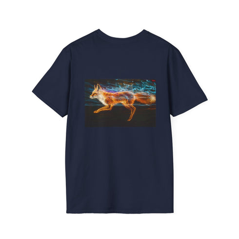 Neon Fox Light Trail Shirt