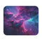 Neon Galaxy Mouse Pad Explore the Universe at Your Fingertips