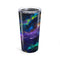 Neon Galaxy Space Bottle: Quench Your Thirst in Style