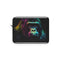 "Neon Gorilla Watercolor Laptop Sleeve"