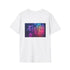 Neon Graffiti Ancient Rune T-Shirt