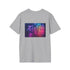 Neon Graffiti Ancient Rune T-Shirt