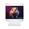 Neon Hamster Watercolor Can Cozy