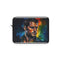 "Neon Henry Cavill Watercolor Laptop Sleeve"