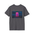 Neon Horizon Day Night Shirt