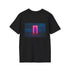 Neon Horizon Day Night Shirt