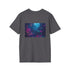 Neon Jungle Glow Fauna T-Shirt